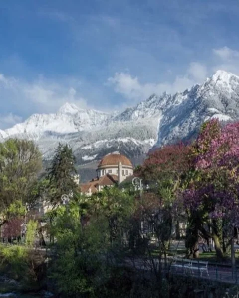 Video: Primavera a Merano