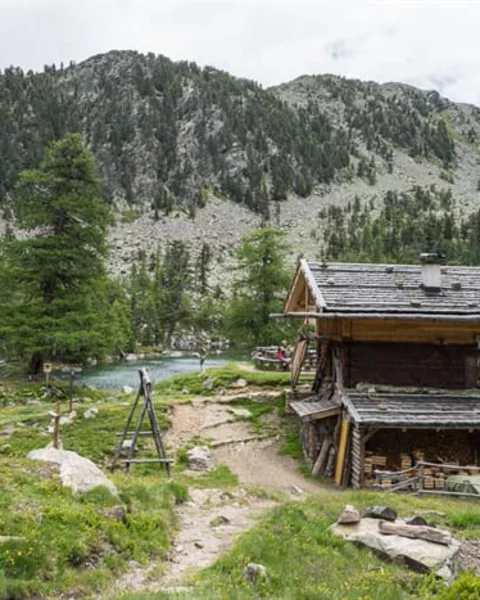 Malga Zirmtal