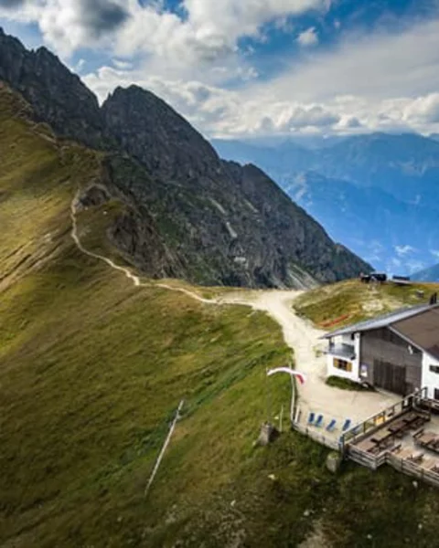 Rifugio Kuhleiten