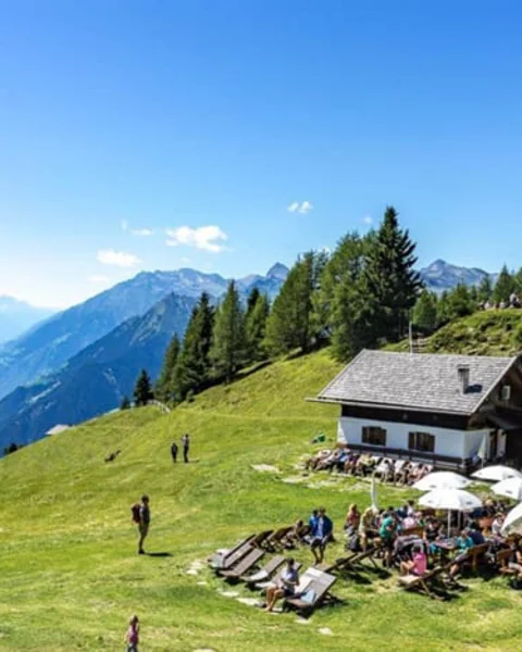 Malga Stafell