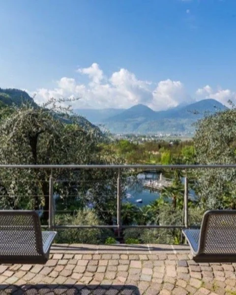 I giardini di Castel Trauttmansdorff