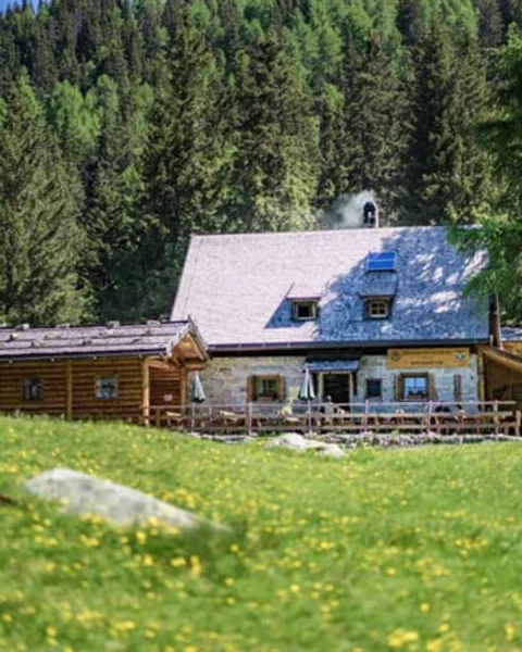 Rifugio Ivigna