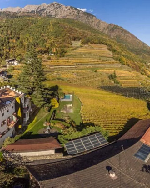 Tenuta Vinicola Castello di Plars