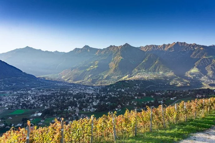 Ottobre a Merano
