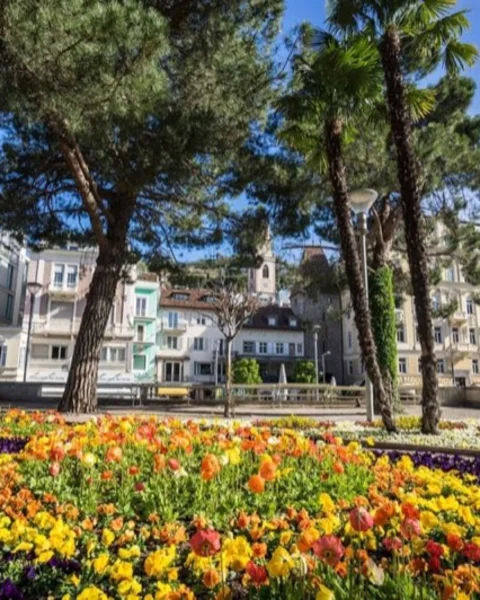 9 cose da fare a Merano a Maggio