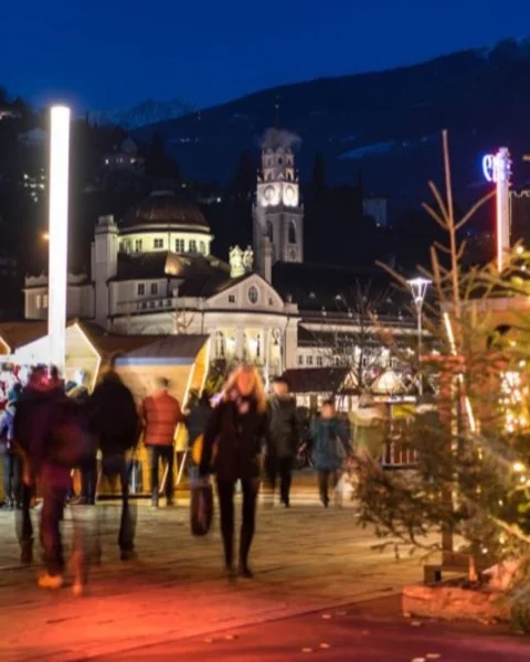 Il Mercatino di Natale di Merano