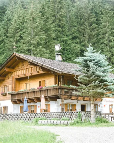 Malga Pfandler