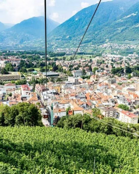 Seggiovia Merano – Tirolo