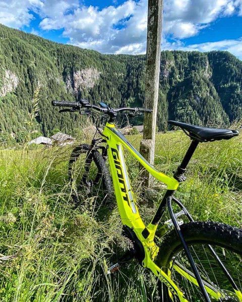 Noleggio e-bike a Merano