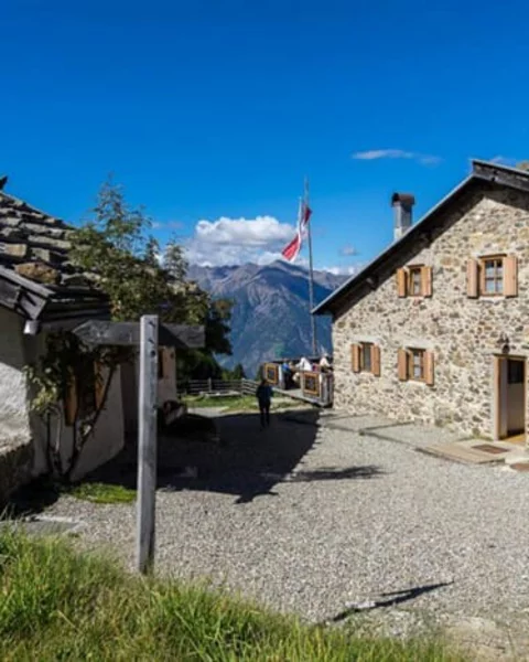 Malga di Naturno