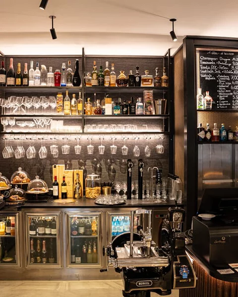 Wine bar a Merano