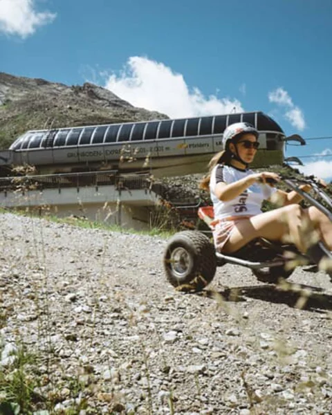 Mountaincarting a Plan