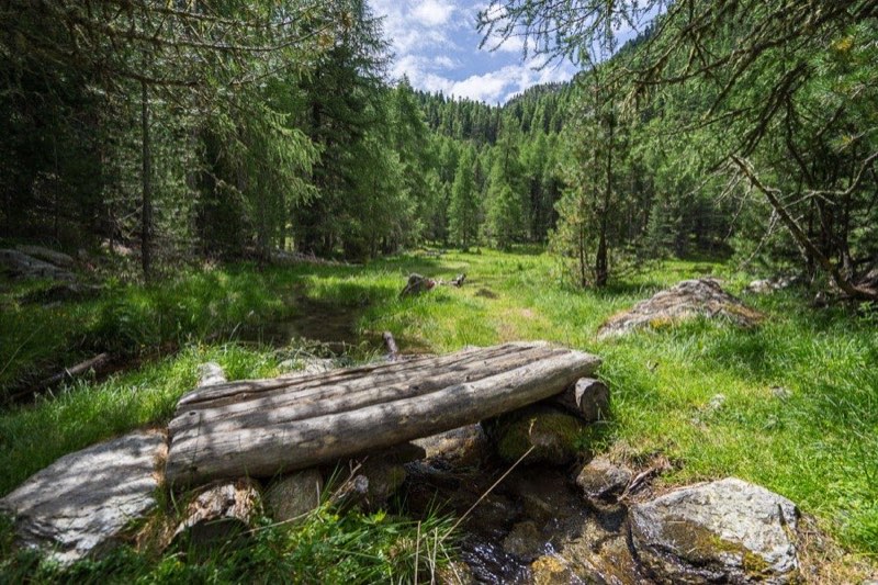 Malga Zirmtal