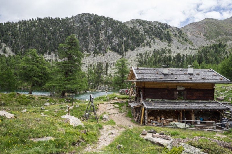 Malga Zirmtal