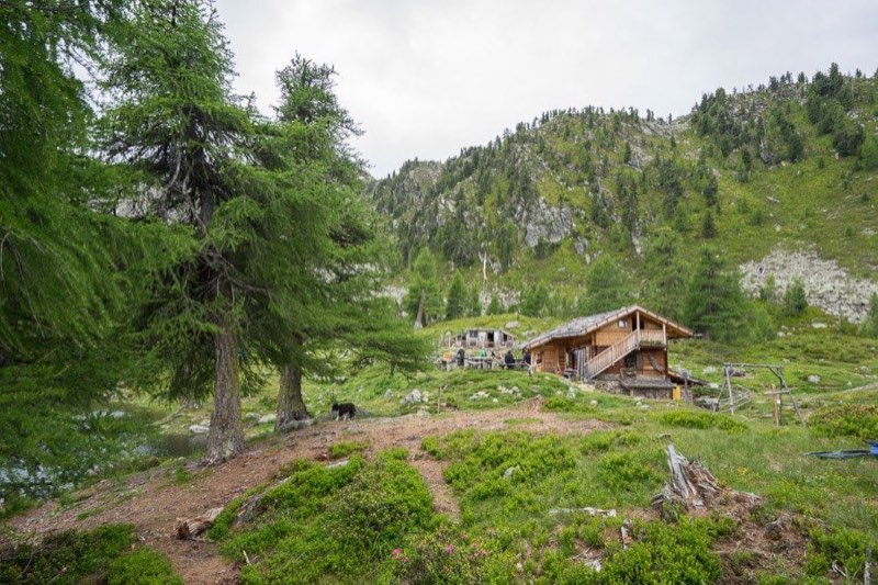 Malga Zirmtal