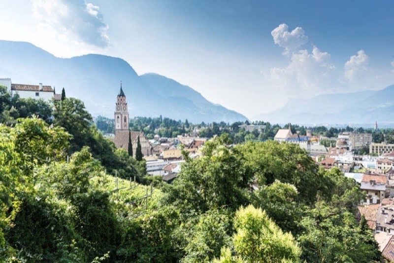Seggiovia Merano – Tirolo
