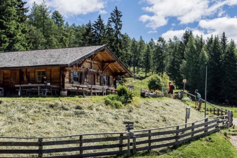 Malga Moschwald