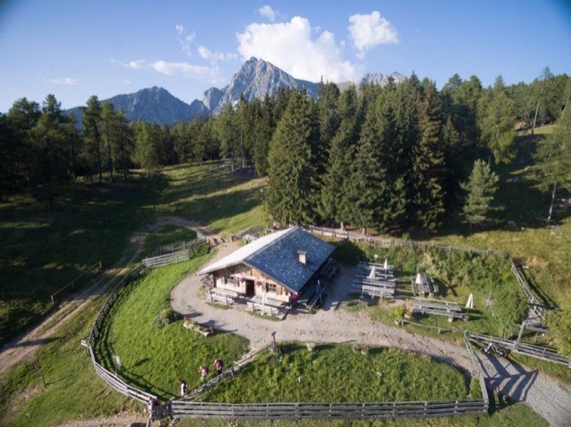 Malga Moschwald