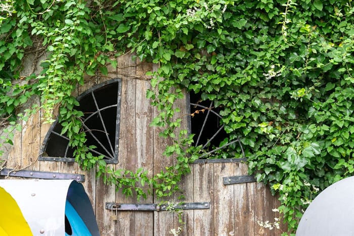 eingang luftschutzbunker meran 1