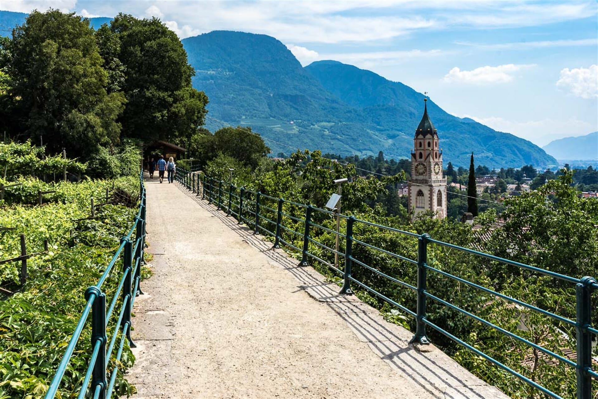 passeggiata tappeiner