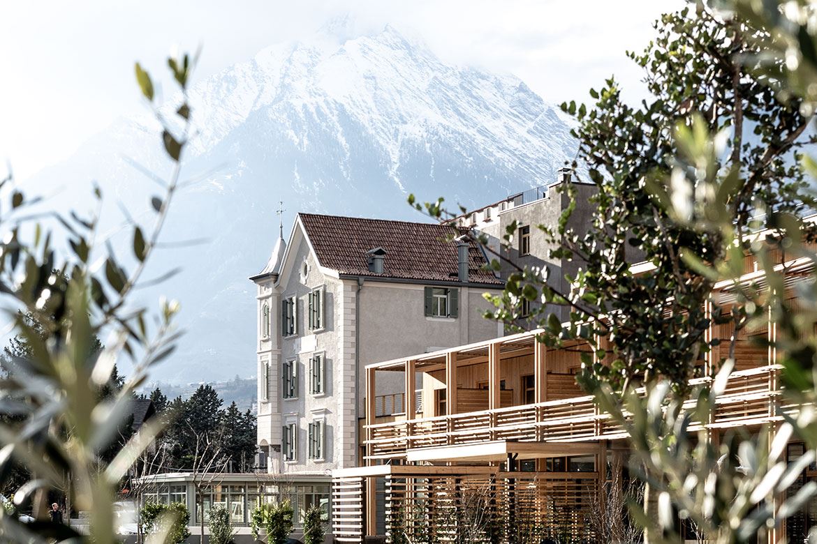 villaverde hotel meran 1