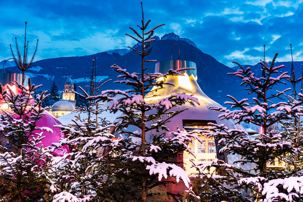 Mercatini Di Natale Merano Foto.Il Mercatino Di Natale Di Merano 2019 2020 Visitmerano