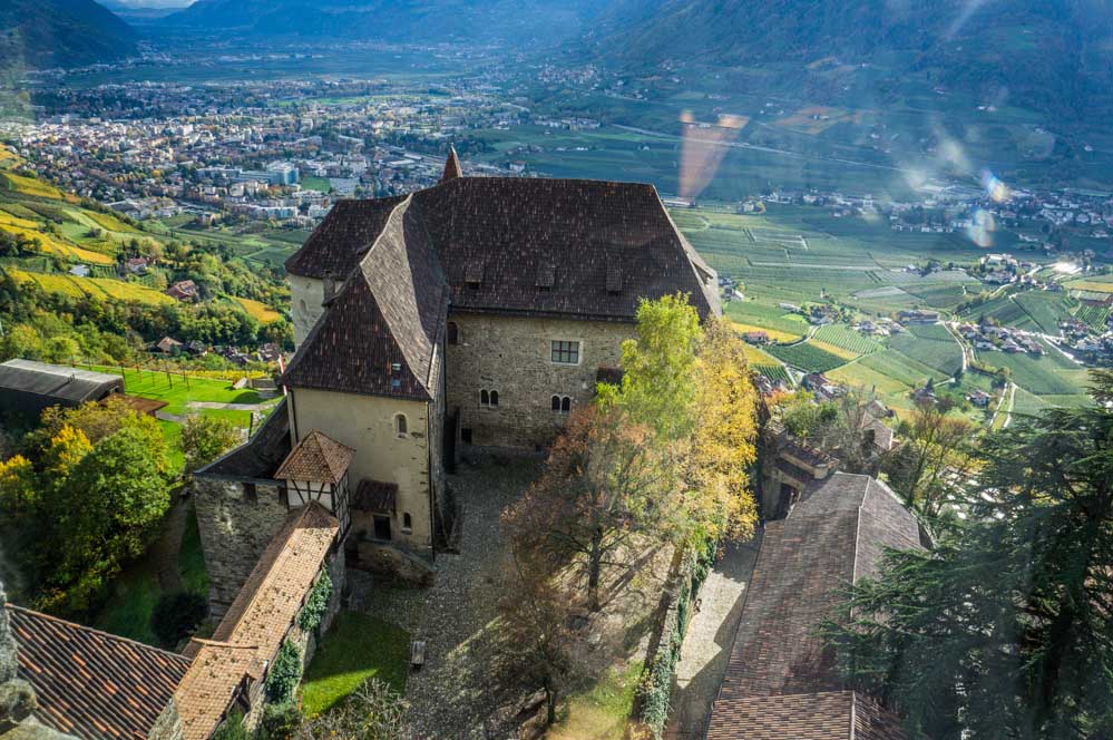Schloss Tirol Castel Tirolo 05216
