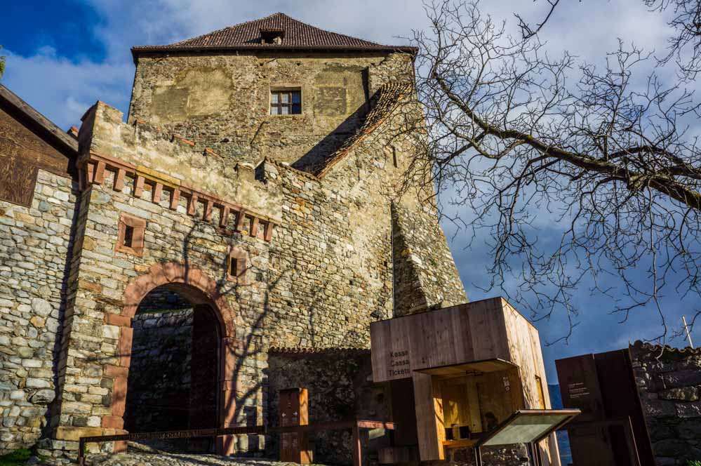 Schloss Tirol Castel Tirolo 05234