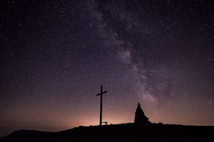 Le stelle sopra Merano