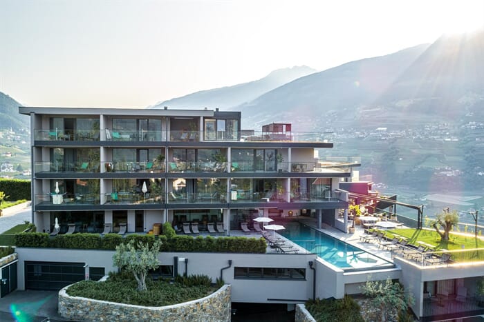 aparthotel residence merano