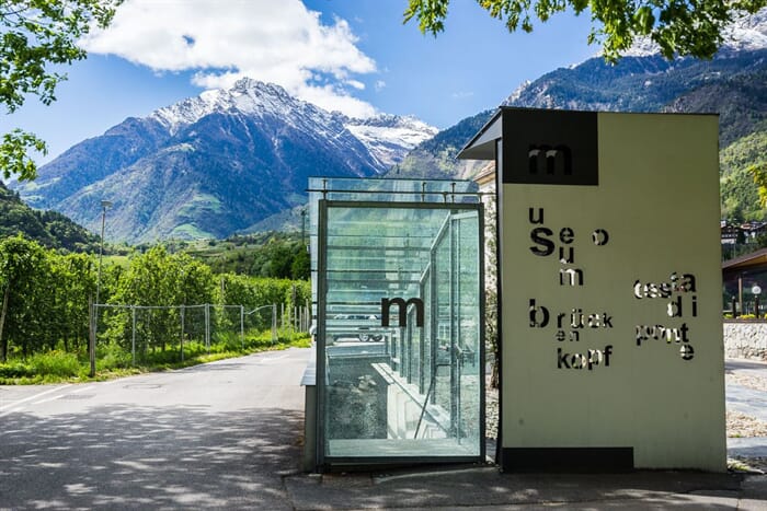 Museo Testa di Ponte a Lagundo