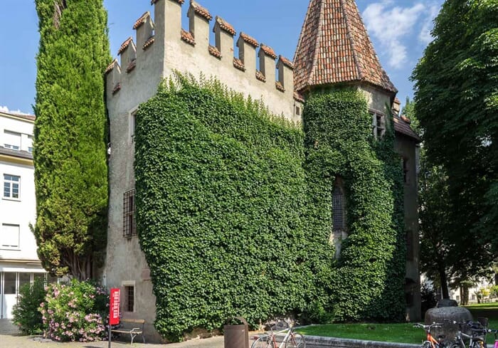 Castello principesco di Merano