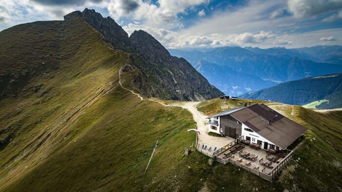 Rifugio Kuhleiten