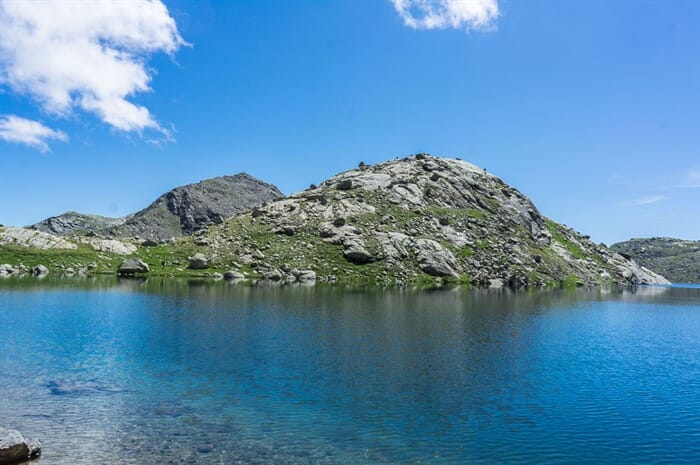 laghi di sopranes