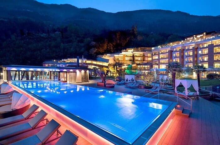 Hotel in Val Passiria