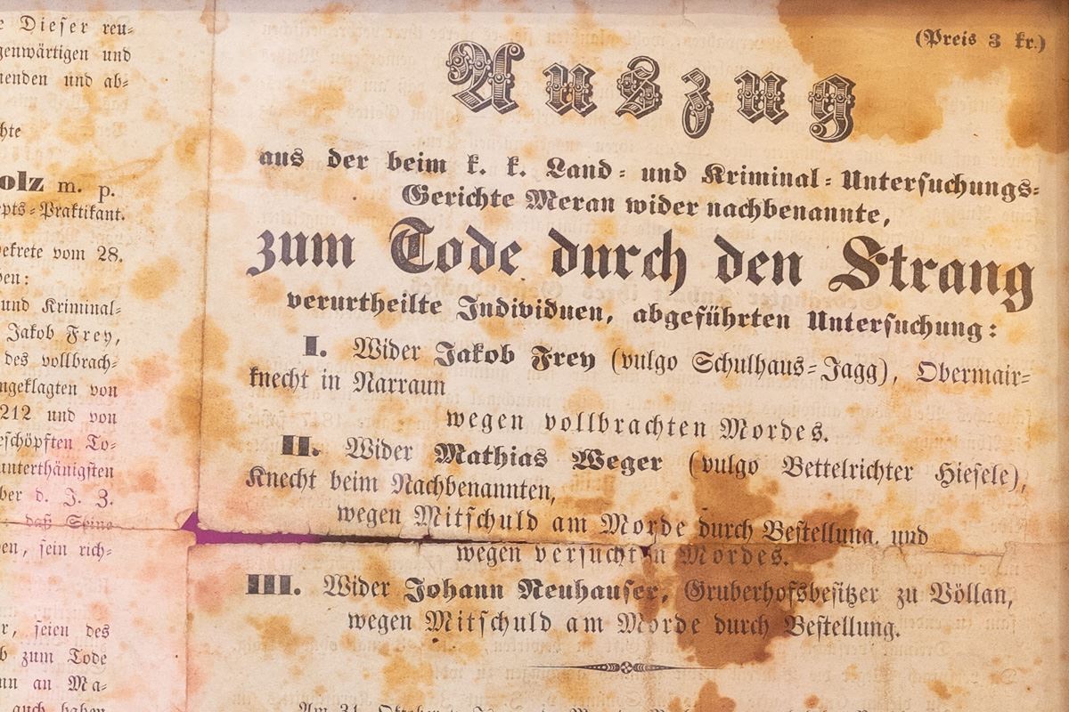 todesurteil 2 1