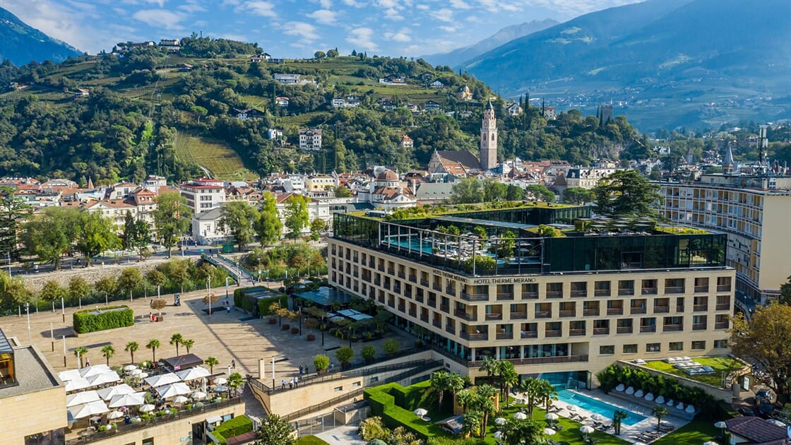 Hotel Terme Merano 