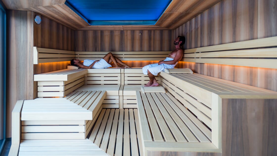 la vista dorf sauna 1120